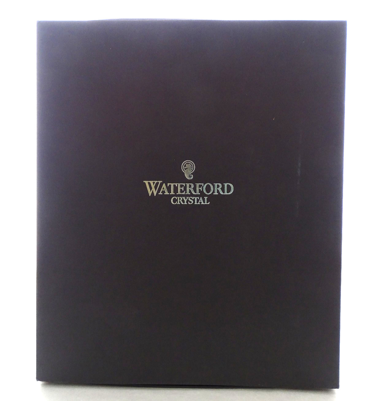 Waterford Crystal Lismore 3-Part Serving Dish / Free Shipping