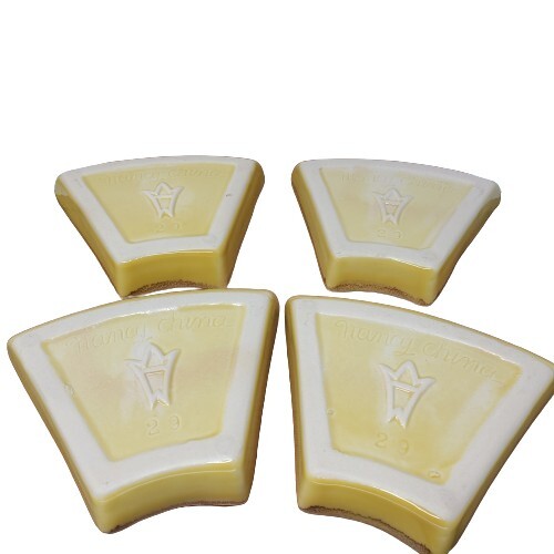 1950s Nancy China 29 Buffet Lazy Susan Fondue Relish Taco Tuesday Ceramic Set