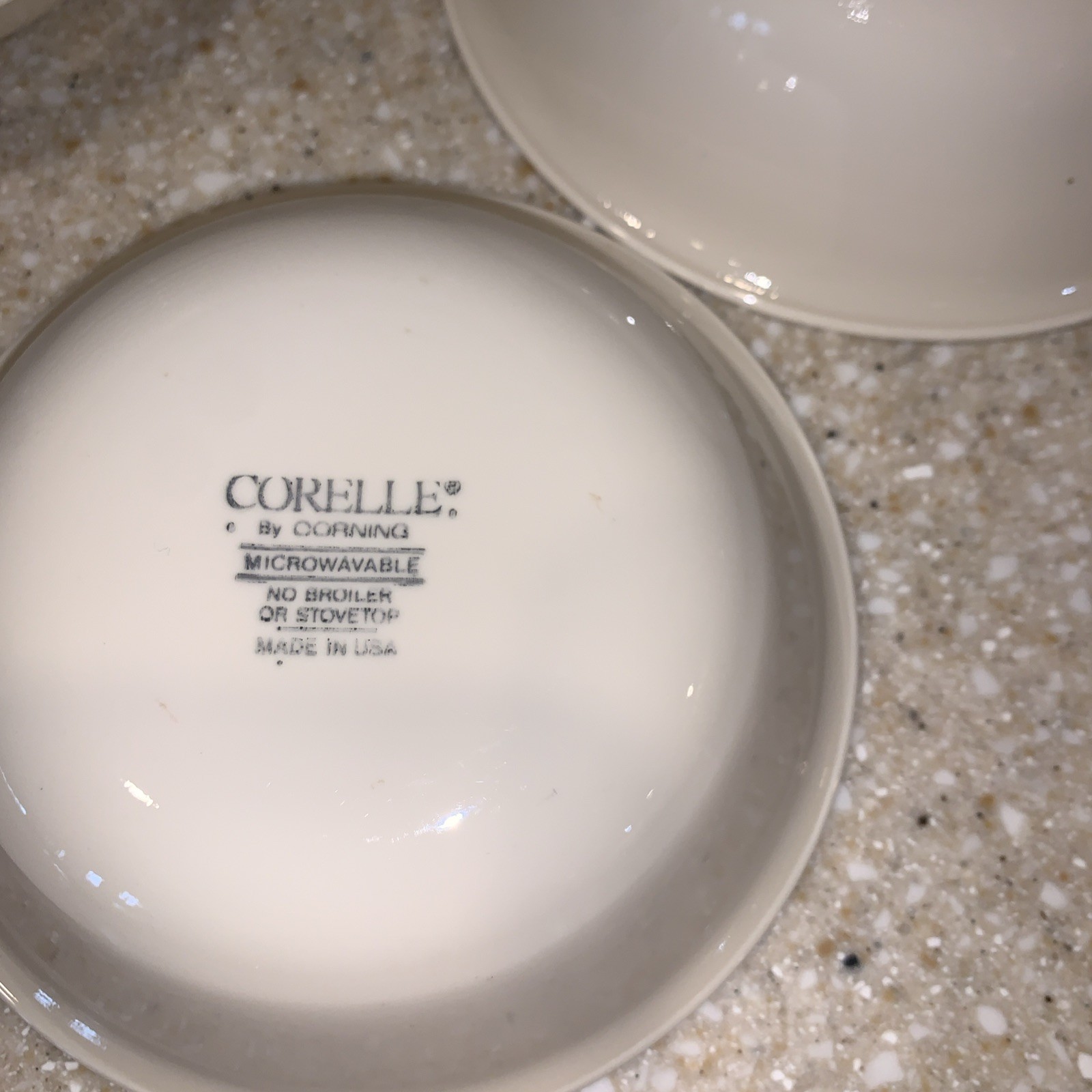 Corelle Dishes Set English Breakfast 1994 Lot Of 31 Pieces! Nice!