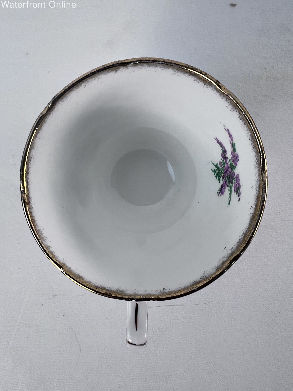 Royal Stafford Tartan Series MacKenzie Bone China Cup and Saucer Set of 2