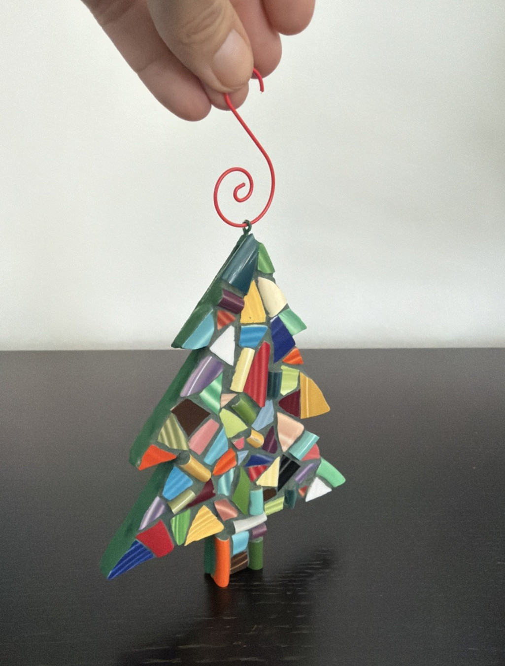 FIESTA WARE * Christmas Tree *🎄 Ornament USA VTG & P86 Saucers 20 + Colors