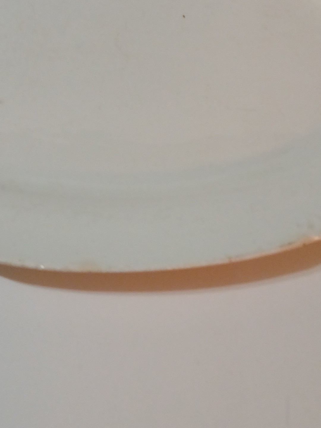 Antique Serving Plate