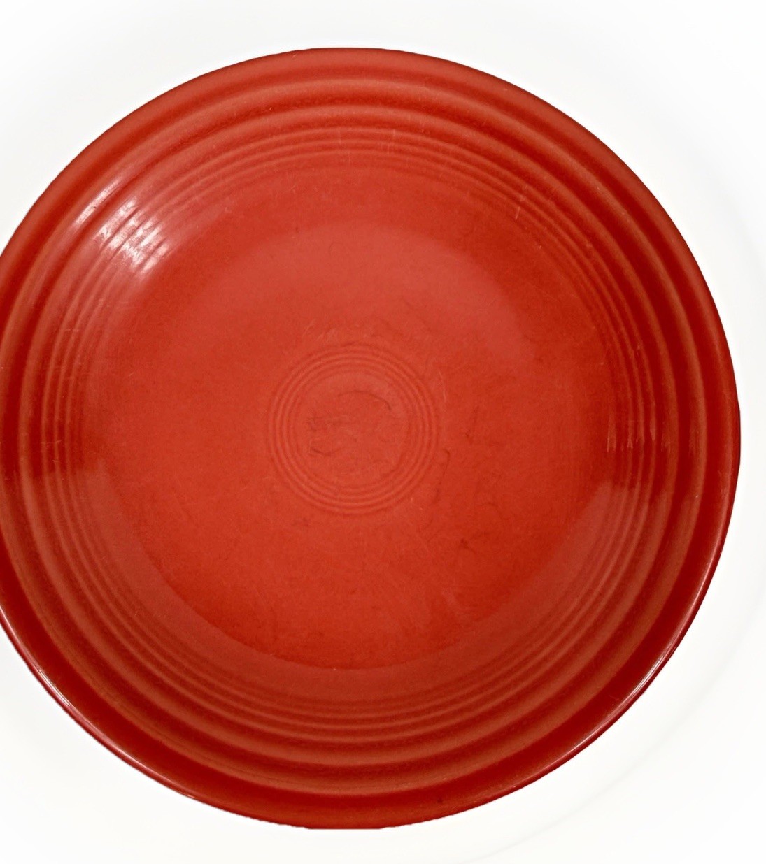 FIESTAWARE Homer Laughlin Salad Plates Mixed Colors 7 1/4” Lead Free Set Of 6
