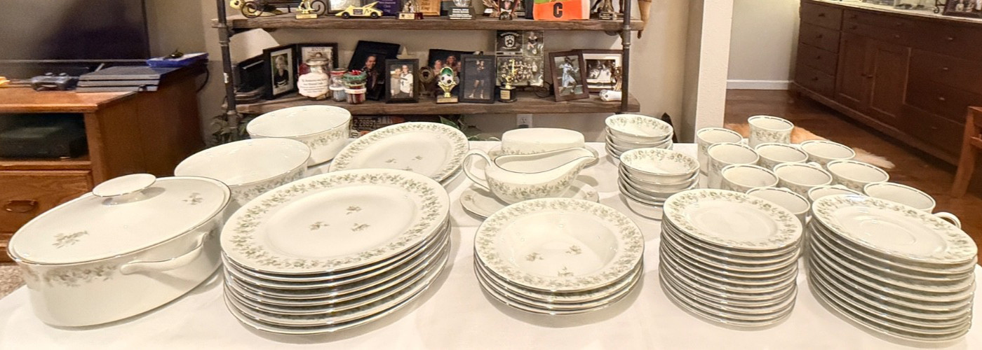 Johann Haviland Forever Spring Plate Bowl Cup Butter Gravy Bread Serving CHOOSE