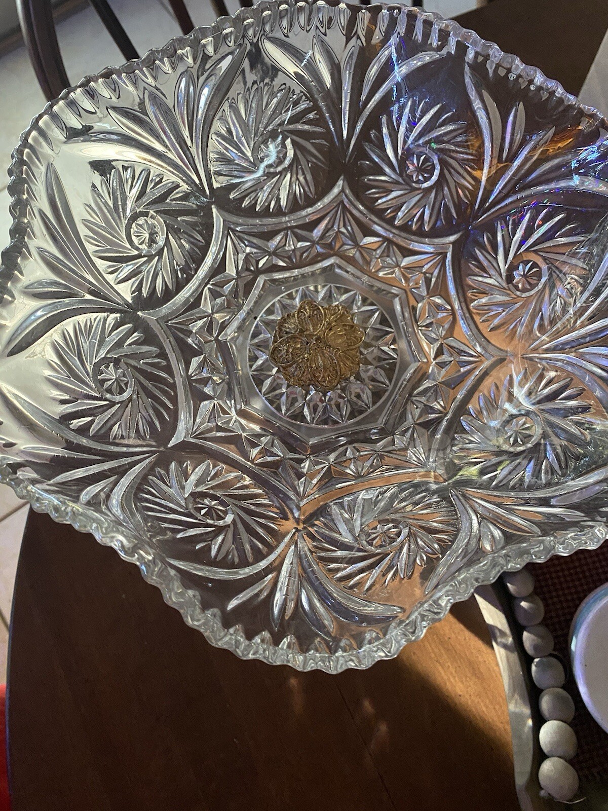 Crystal Bowl