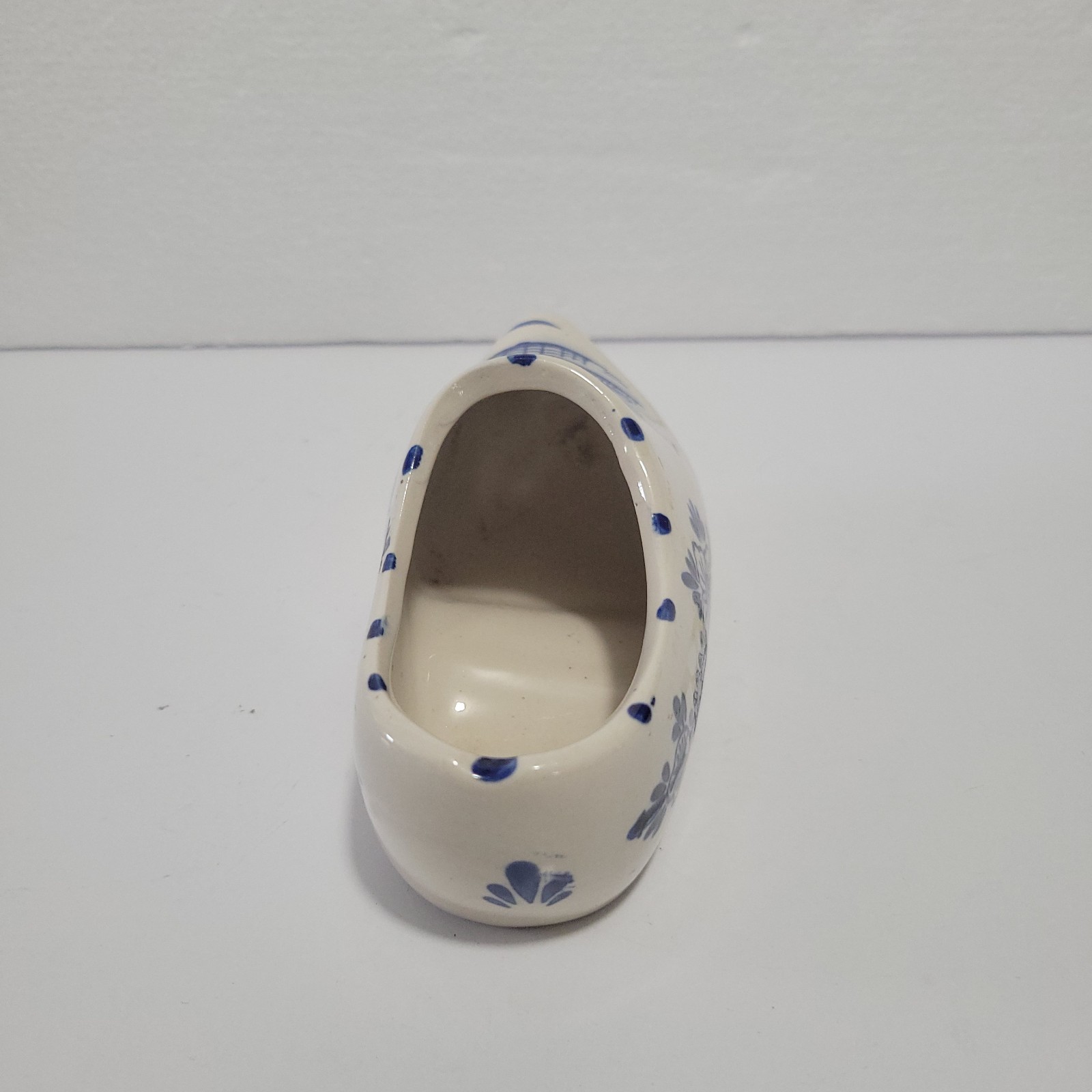 Delf Blue Holland Ceramic Amsterdam Dutch Clog Shoe Home Decor