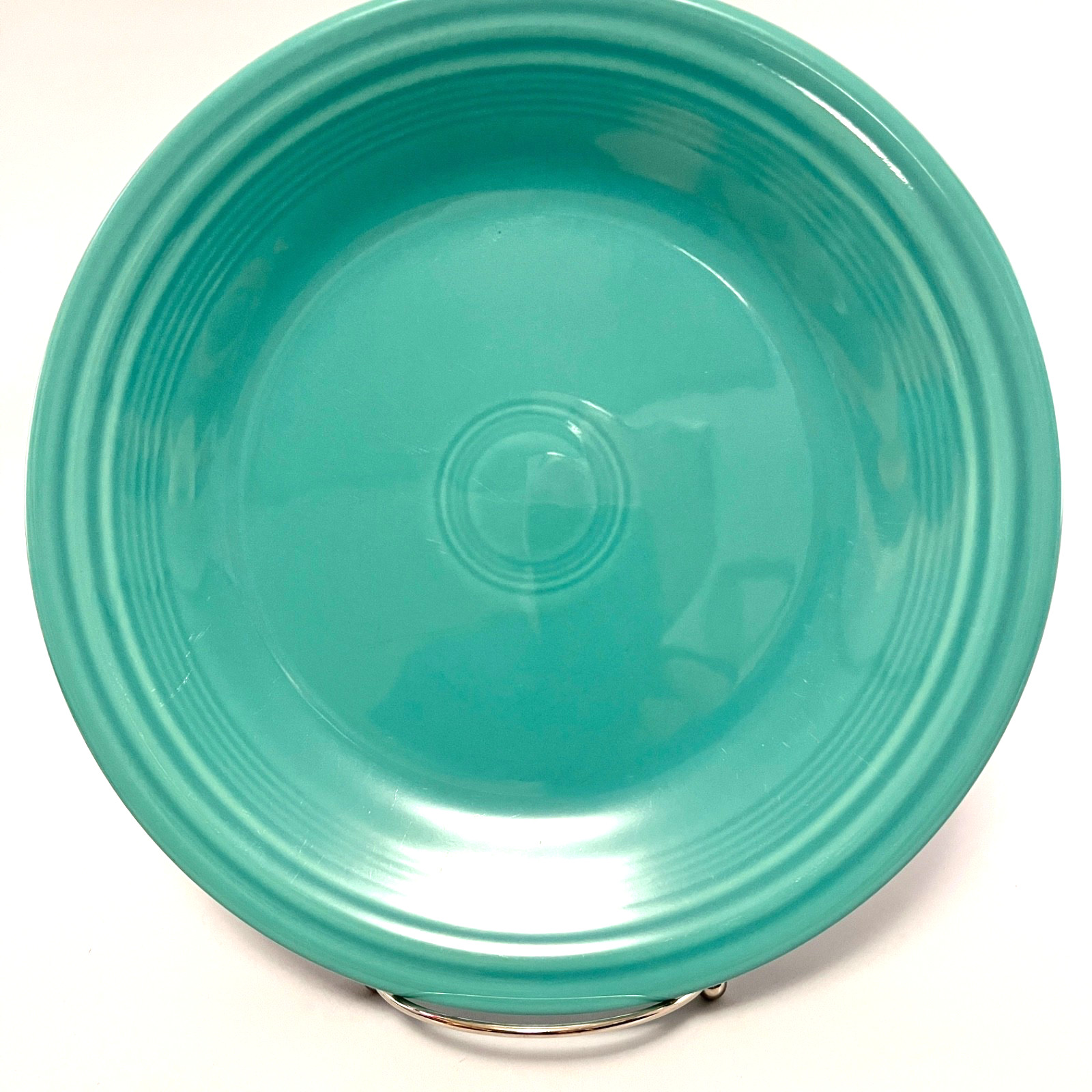 Fiestaware Dinner Plates 10.5” Various Colors Some Retired – $10 USED- FIESTA