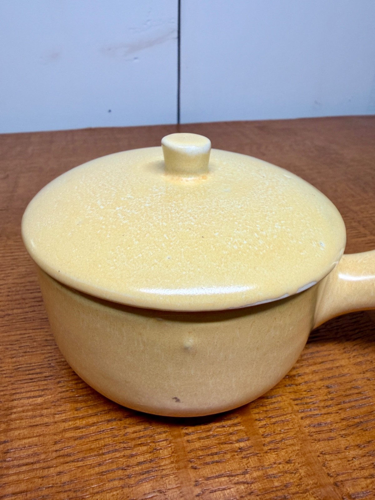 La Solana Small Yellow Covered Casserole Dishes (Set of 3)