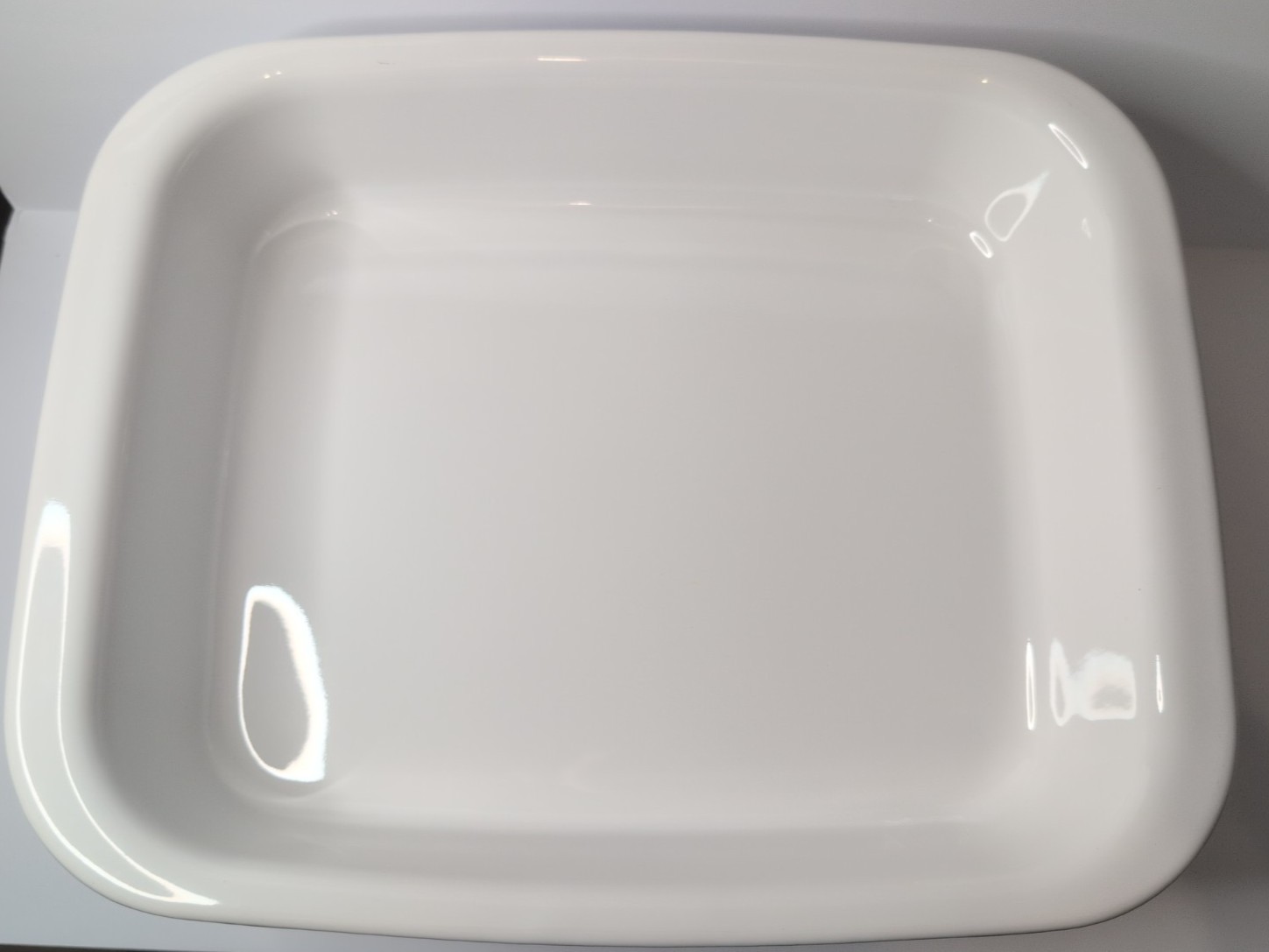 VTG Corning Ware Blue Cornflower A 21 Baking Dish 12 1/4″ x 10 1/4″ x 2 1/4″ USA