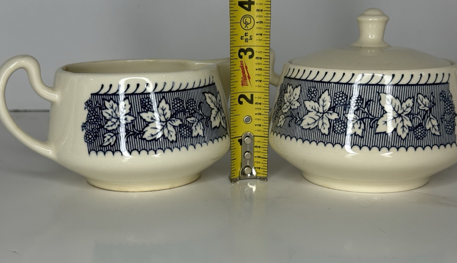 Set Of 15 VTG Homer Laughlin Stratwood Collection Shakespeare Country Dinner Set
