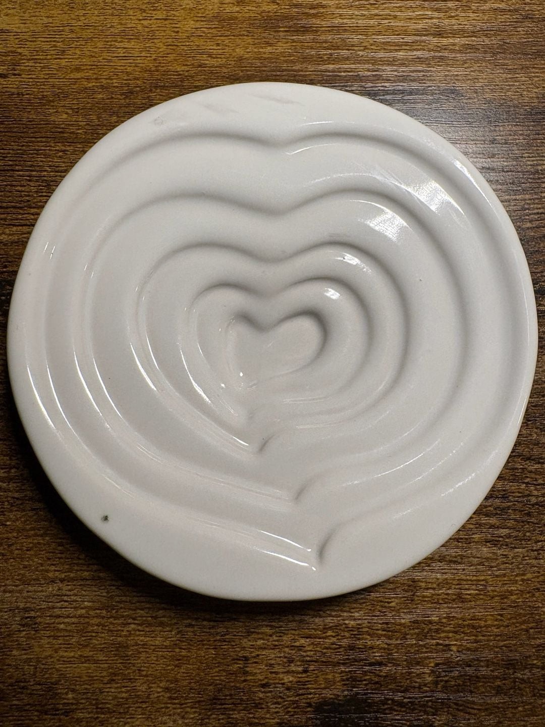 Mary Judge Designs Ceramic Terraced Olive Oil Dipping Dish