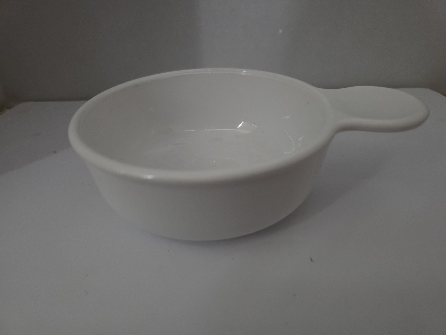 Corning Ware Grab It Bowl P-150-B Handled 15oz White Vintage
