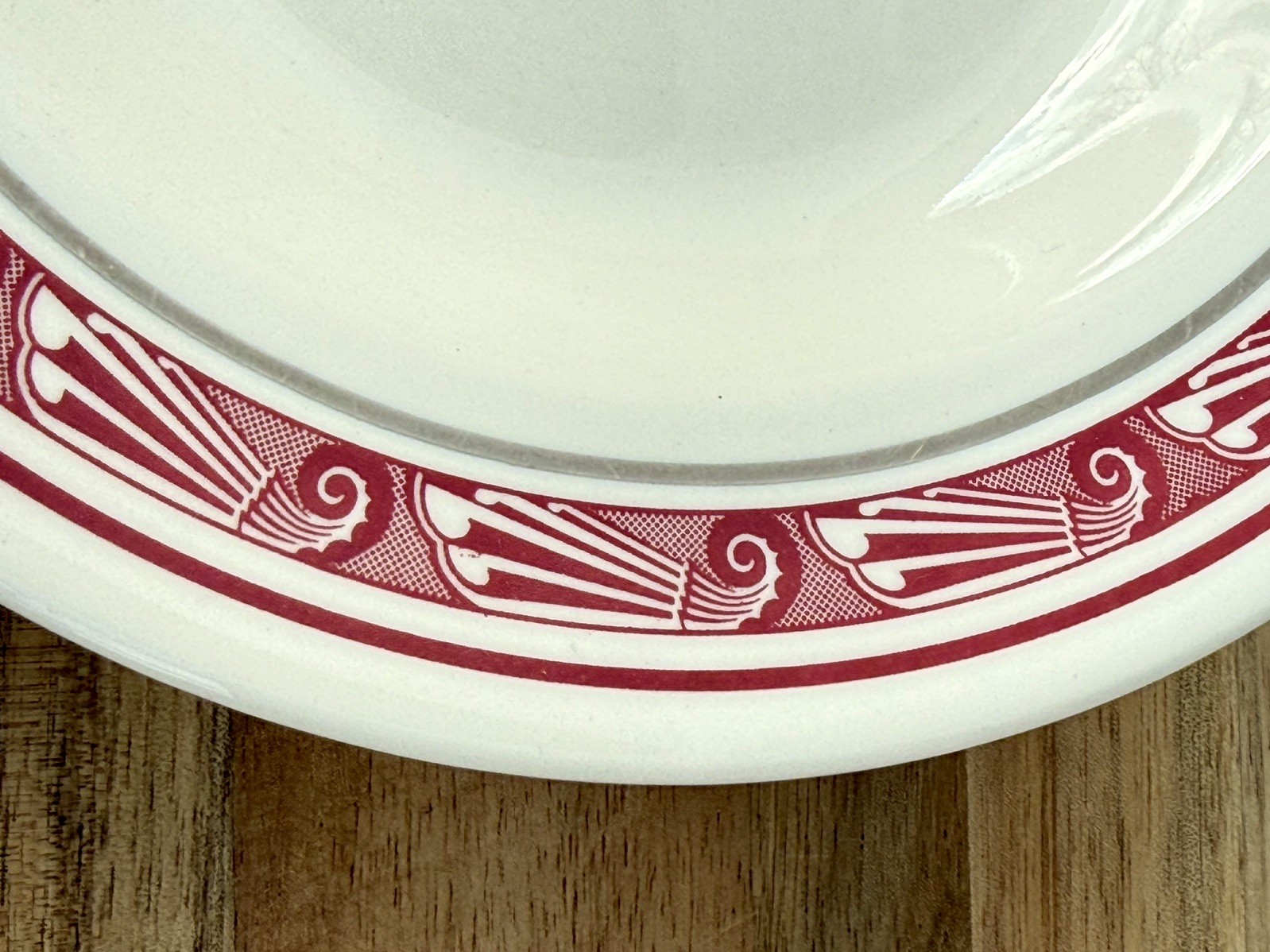 Vintage Waldorf Astoria New York Mayer China Syracuse Restaurant Ware Soup Bowls