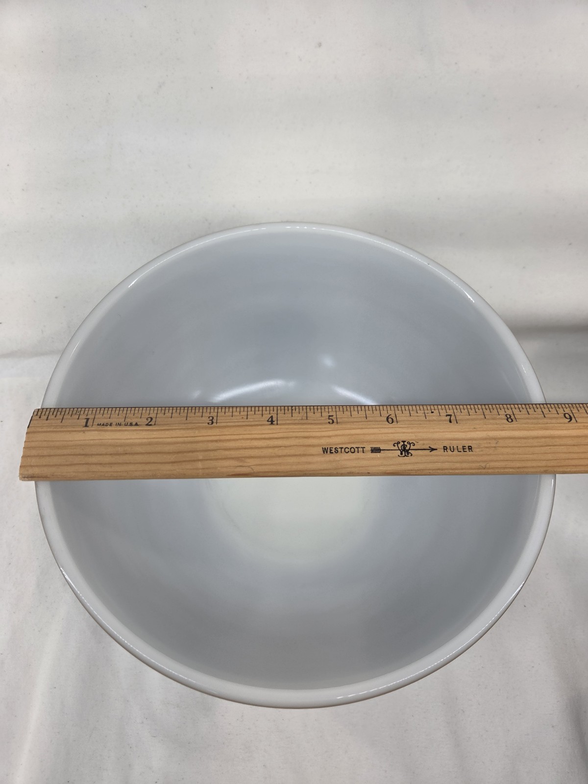 Vintage PYREX Terra 3 Matte Brown Tan Striped Mixing Bowls 404 403 401