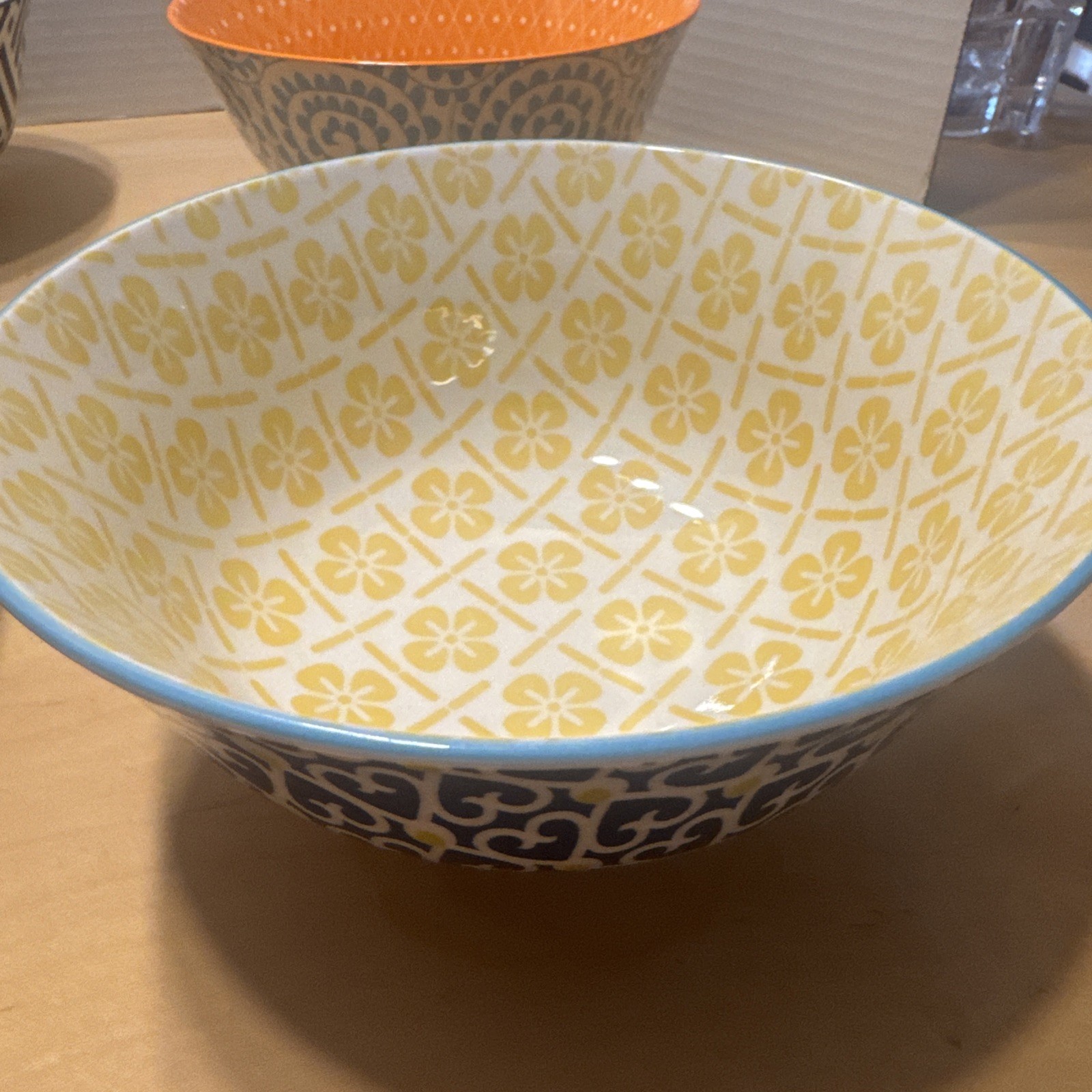 Certified International Chelsea 6-pc. 6.25-in. Bowl Set