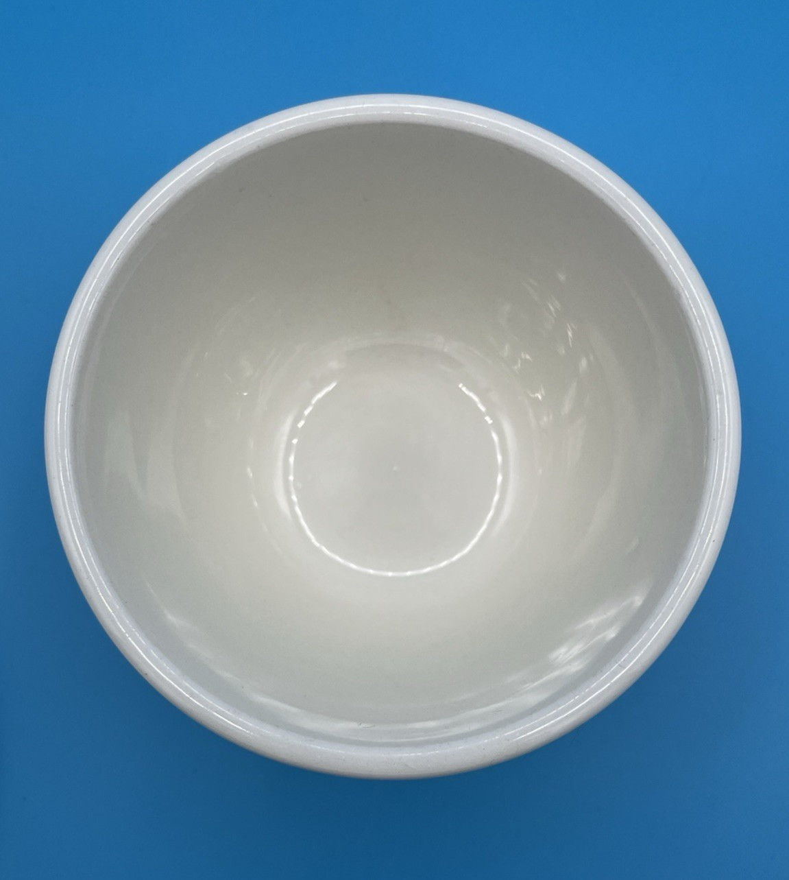 Stangl Pottery Sugar Bowl Burlap White Embossed Texture Ware With Lid Handle 5″H