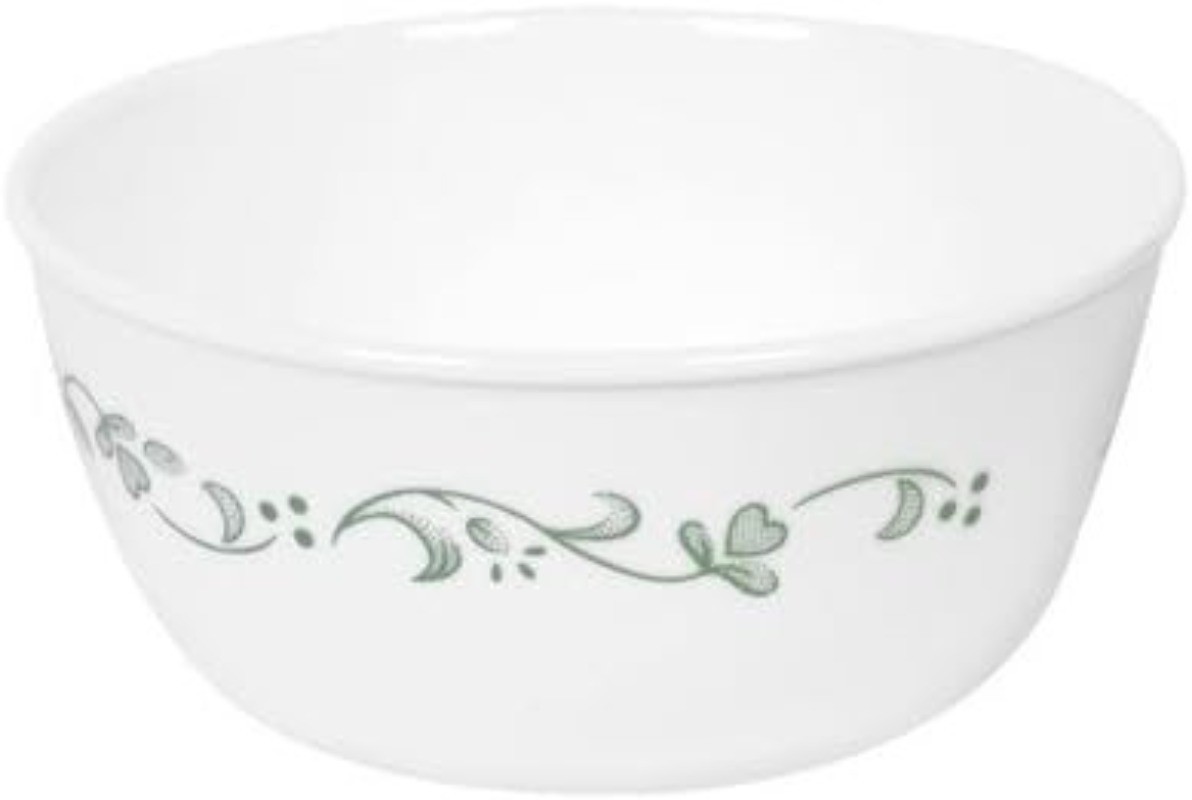 Livingware 28 oz.Country Cottage Soup/Cereal Bowl [Set of 6]