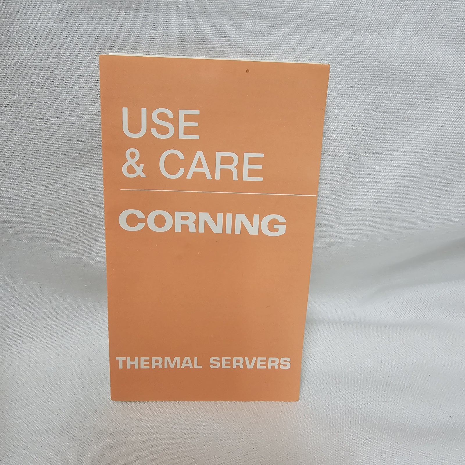 Used Corning Corelle Coordinates Blue Dusk Thermal Server. 1 Qt For Coffee. BS
