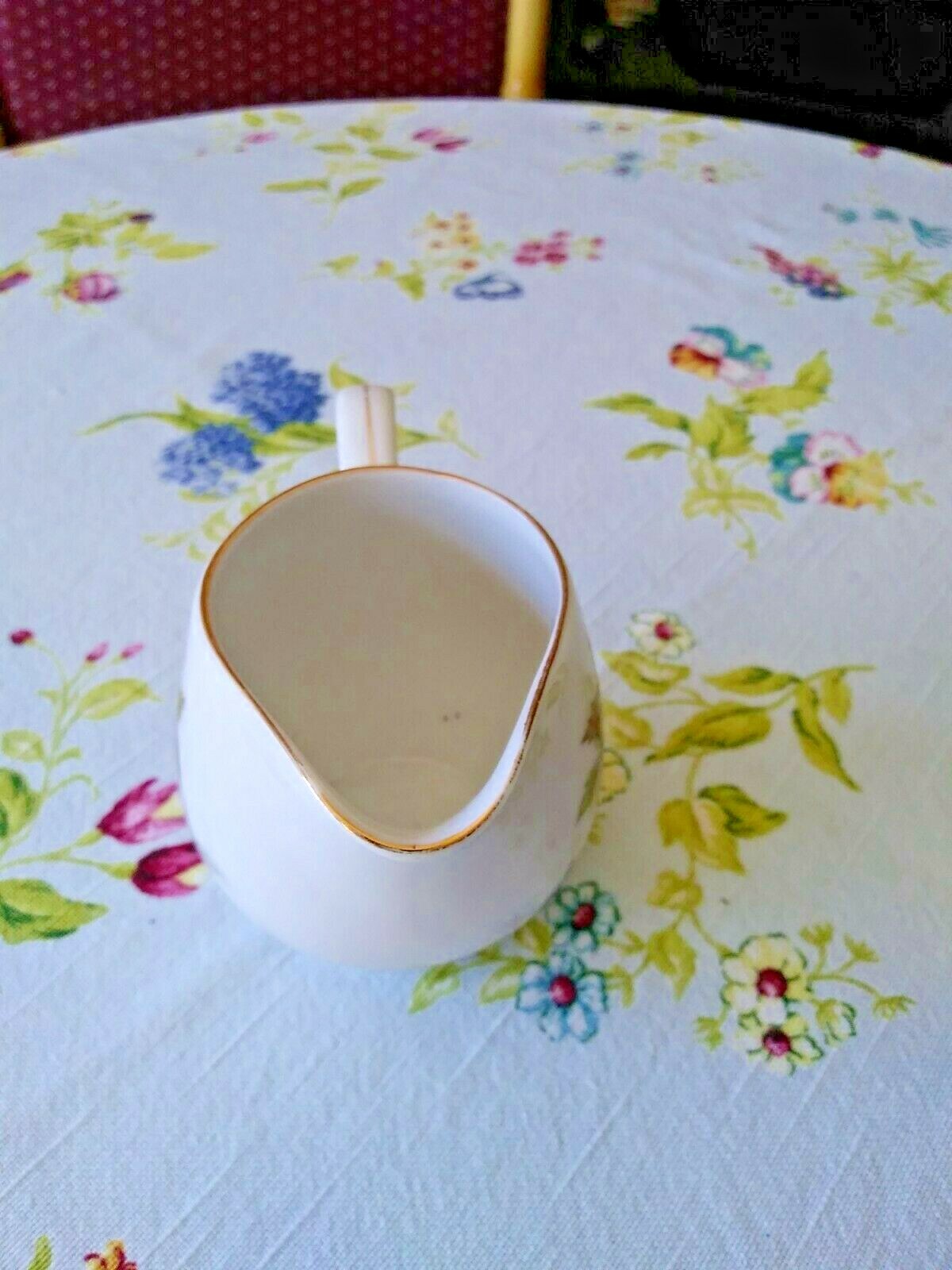 S.S.FINE CHINA #215 cream cup