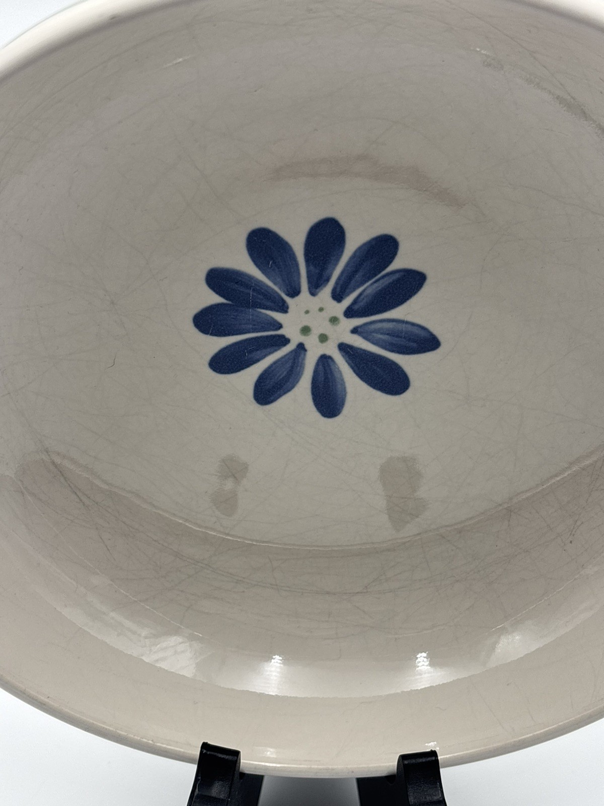Pfaltzgraff Springwood Vegetable Serving Bowl 8 3/4” 1999-2003
