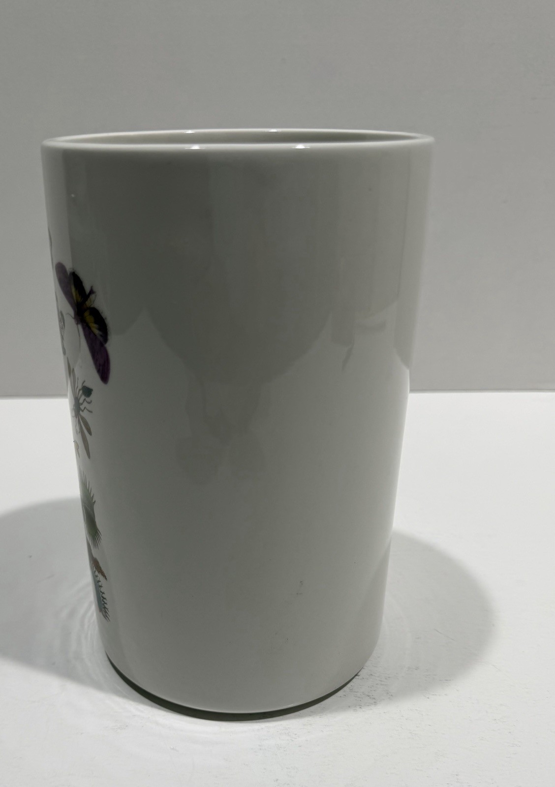 Botanic Garden Dionaea Muscipula Venus Fly Trap ~ Utensil Holder 7.5” Tall EUC