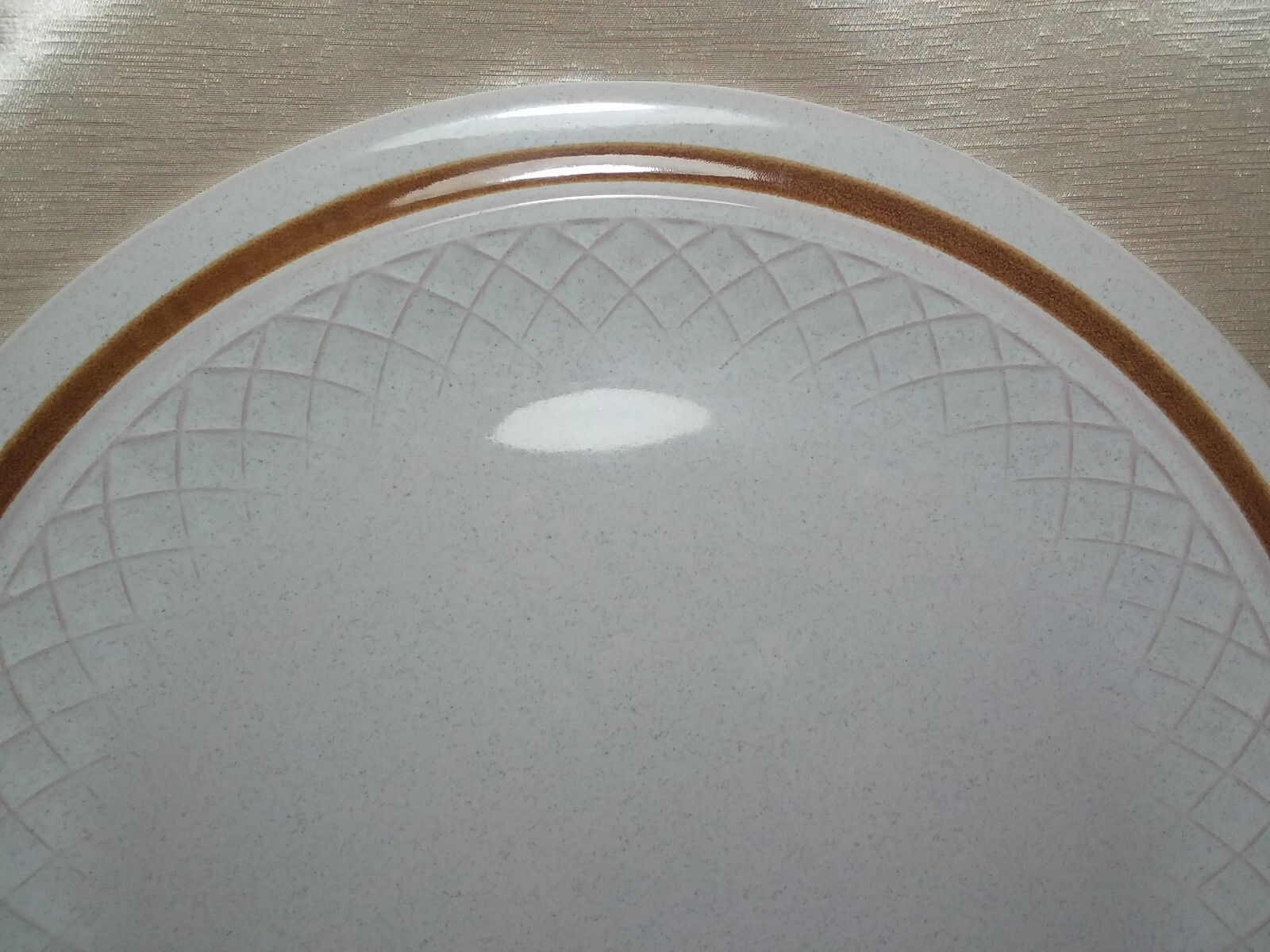 Alpine by NIKKO 12″ Chop Plate Round Platter NWOT