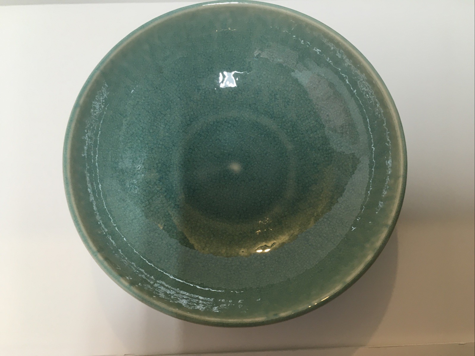 Pasta Serving Bowl By Jars France Tourron sold separate 9″ made in France New!