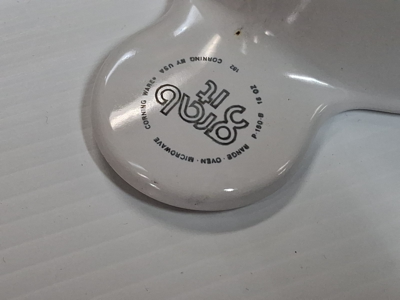 Corning Ware P-150-B 15oz Grab It Bowl with GLASS Lid P-150-B