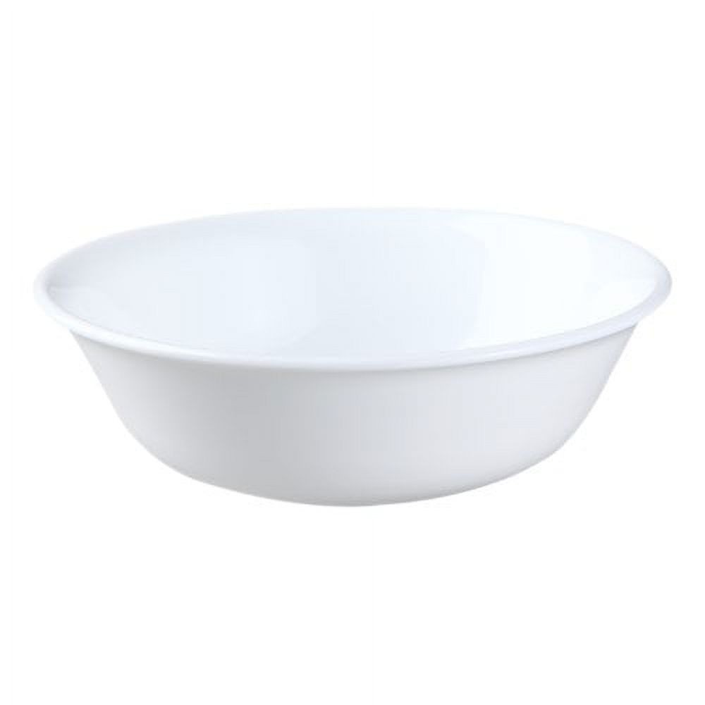 Corelle Classic Winter Frost White, Soup Bowls, Set of 6 , Free Ship USA