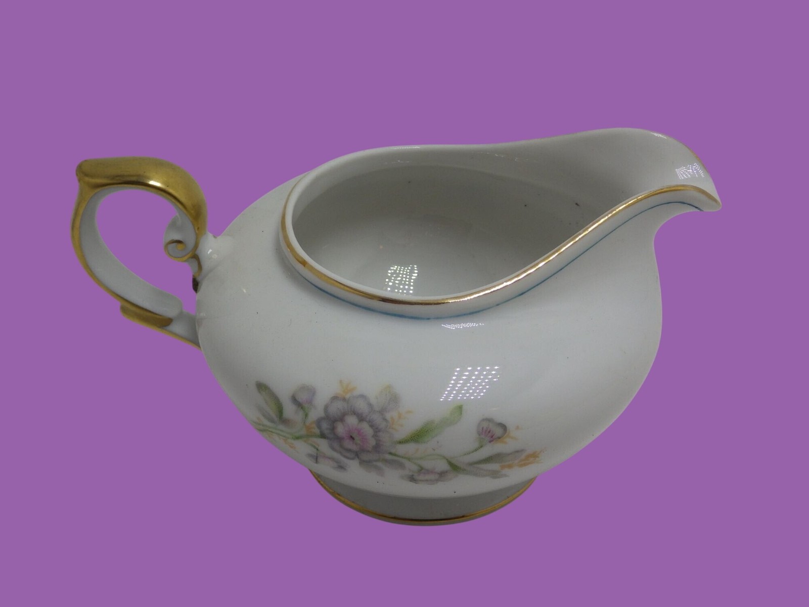 Rochelle Creamer Grace China Made in Occupied Japan 1945 Vintage Rose