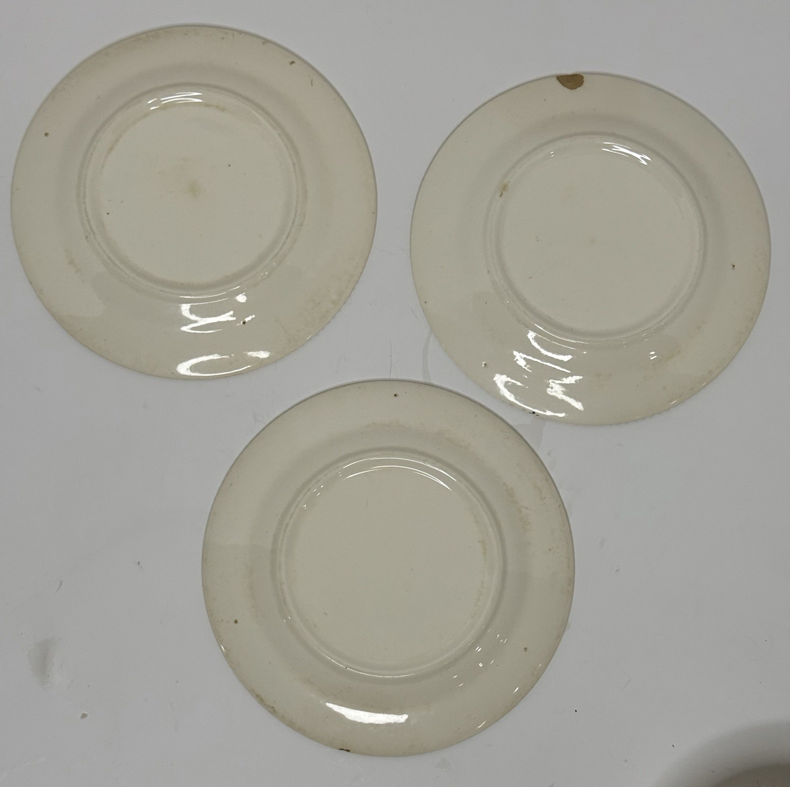 Set Of 15 VTG Homer Laughlin Stratwood Collection Shakespeare Country Dinner Set