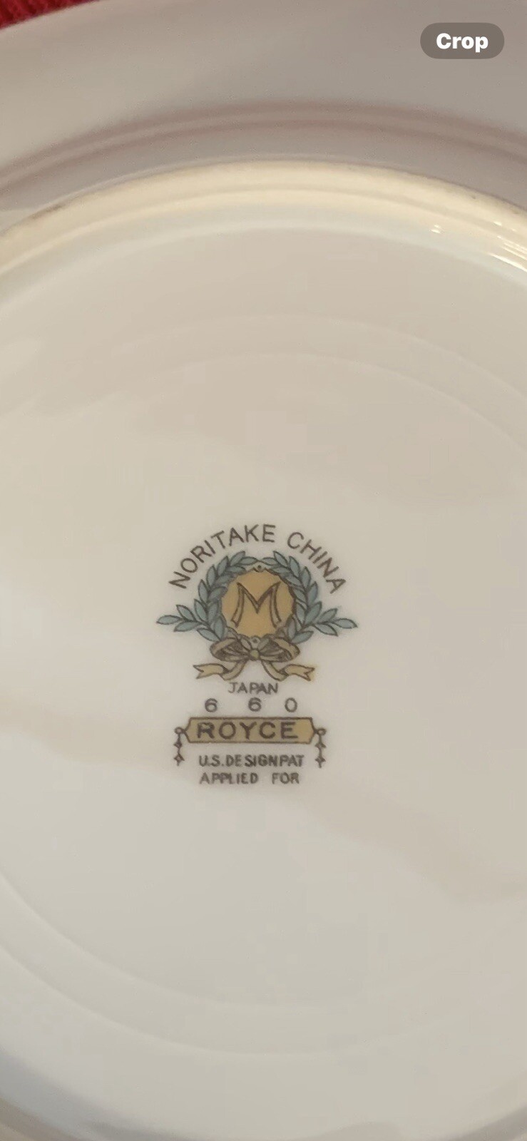 Set of 3 Noritake Royce 660 Soup/Salad Bowls Floral & Gold Trim Mint!