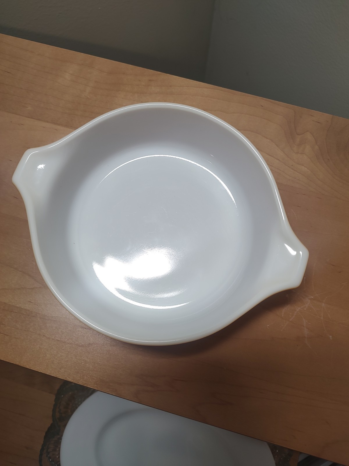 Pyrex 471 1pt 500ml Baking Dish With Lid Casserole