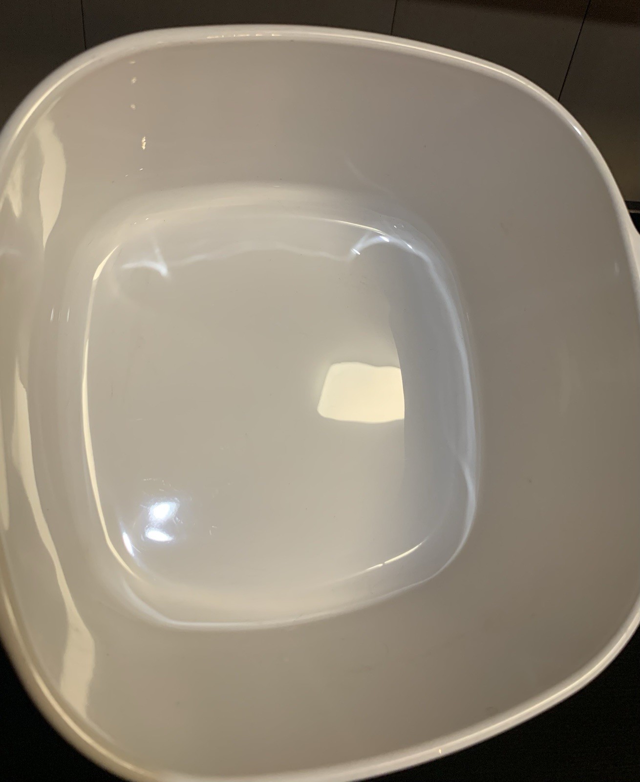 Vintage Corning Ware Blue Dusk 3 Liter Casserole Baking Dish A-3-B
