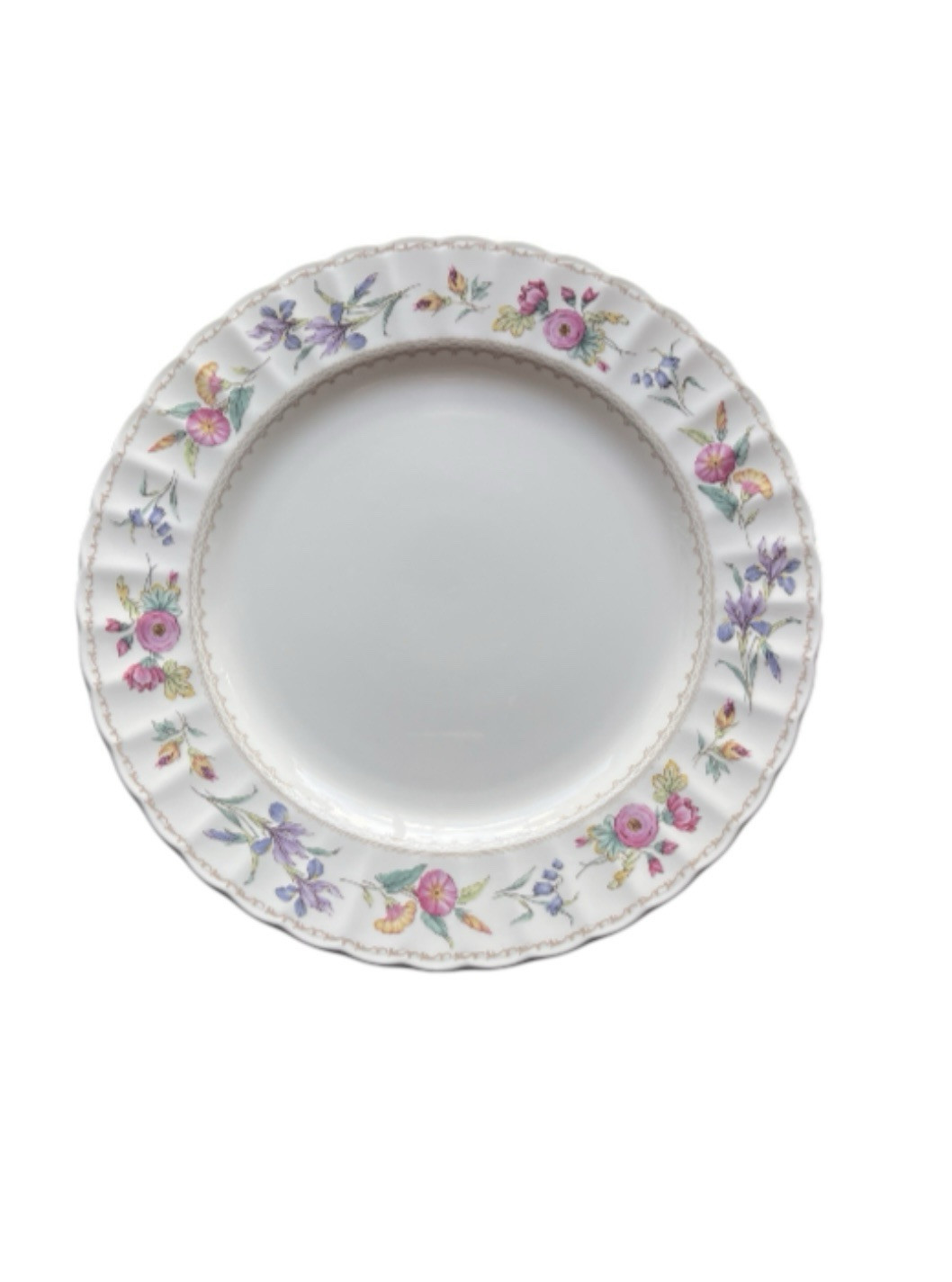 Mikasa Maxima Super Strong Fine China Brywood CAJ04 Dinner Plate 1988-2002