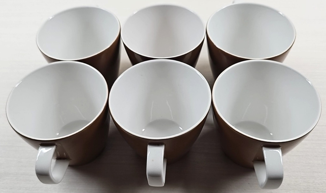 15 Pc Mikasa West Wood Cup Saucer Creamer Sugar Lid Set Vintage Floral Retro Lot