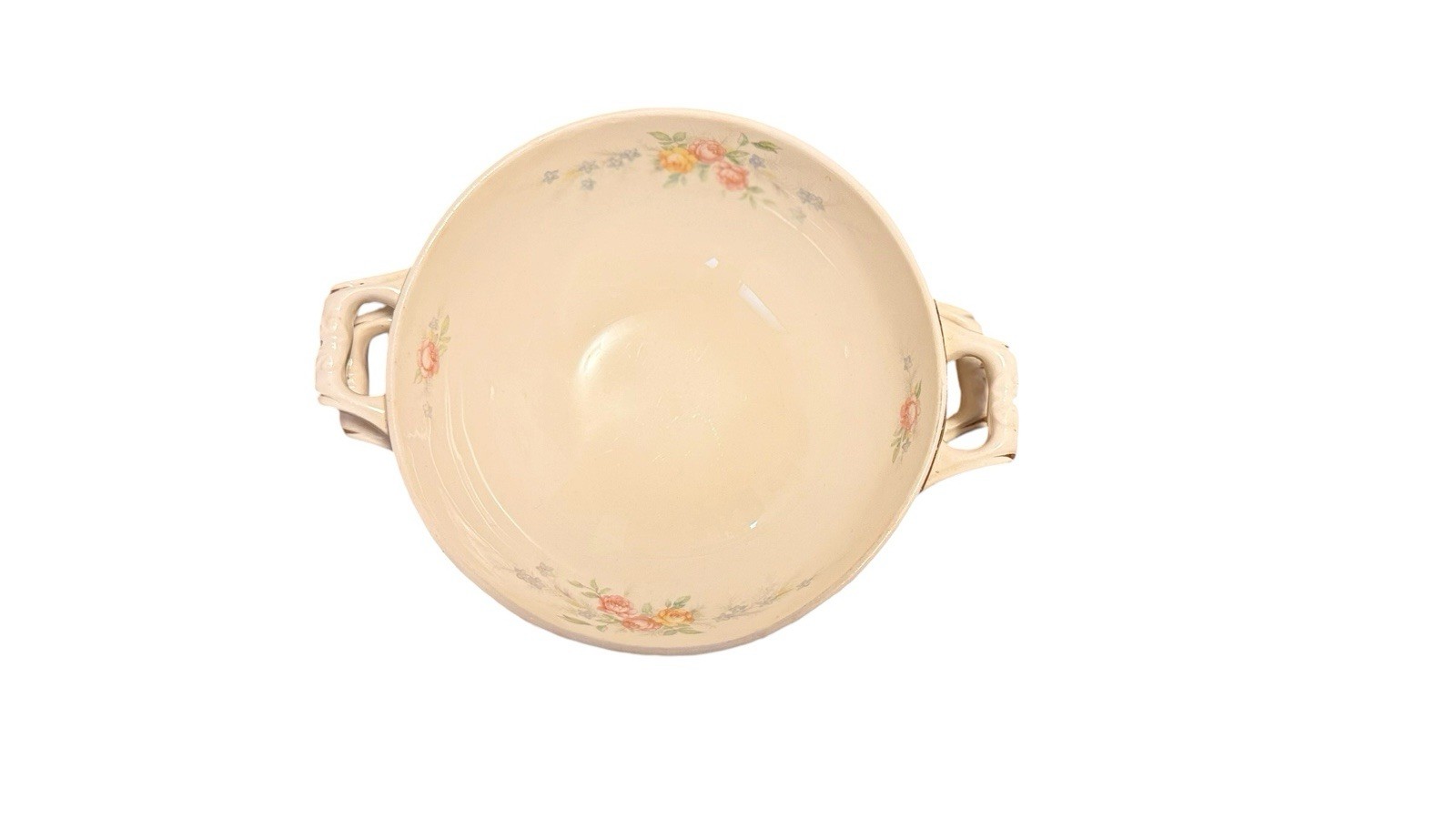 Cashmere” pattern by Homer Laughlin Teacup Set