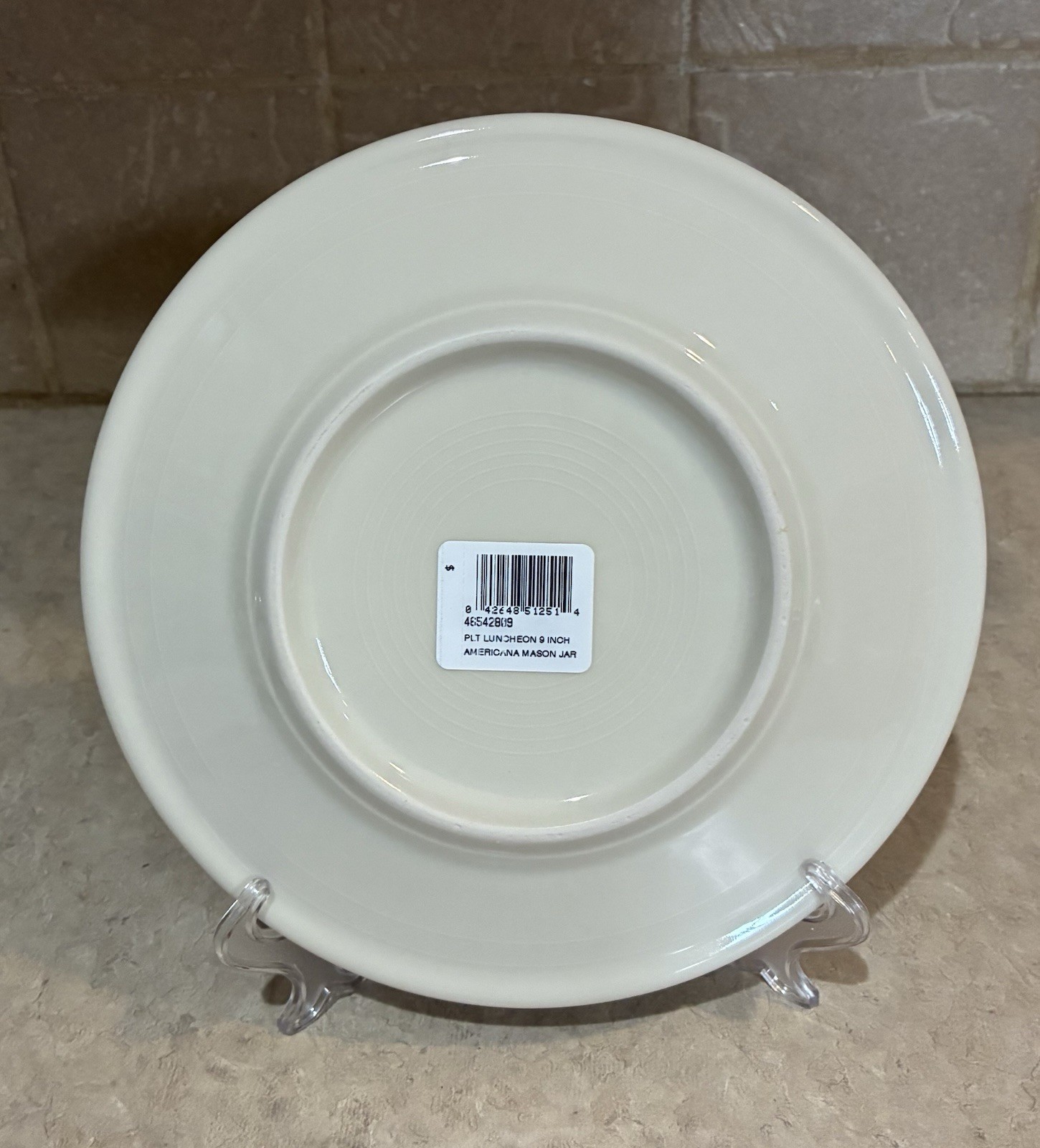Fiesta Americana Lunch Plate-You Pick Pattern-2026 Exclusive-New-Fiestaware
