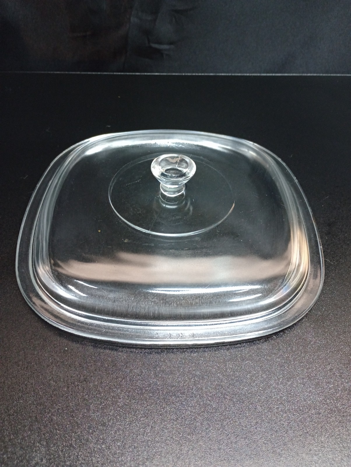 Corning Ware Shadow Iris Casserole Dish A-2-B 2 Liter with Pyrex A-9-C Lid