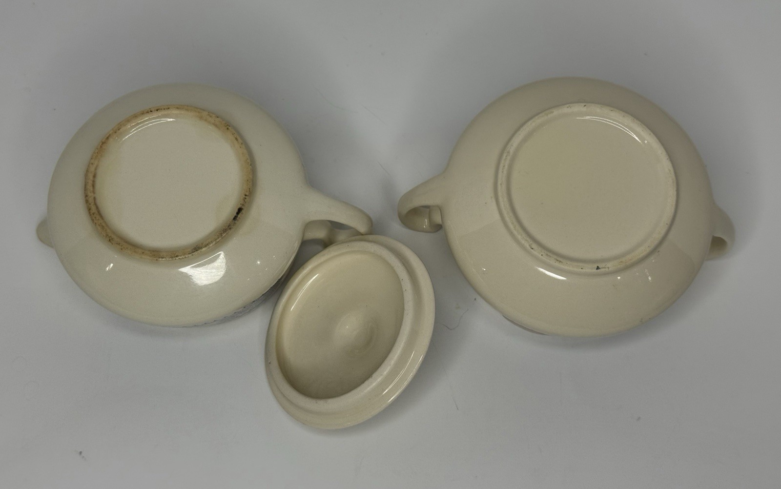 Set Of 15 VTG Homer Laughlin Stratwood Collection Shakespeare Country Dinner Set