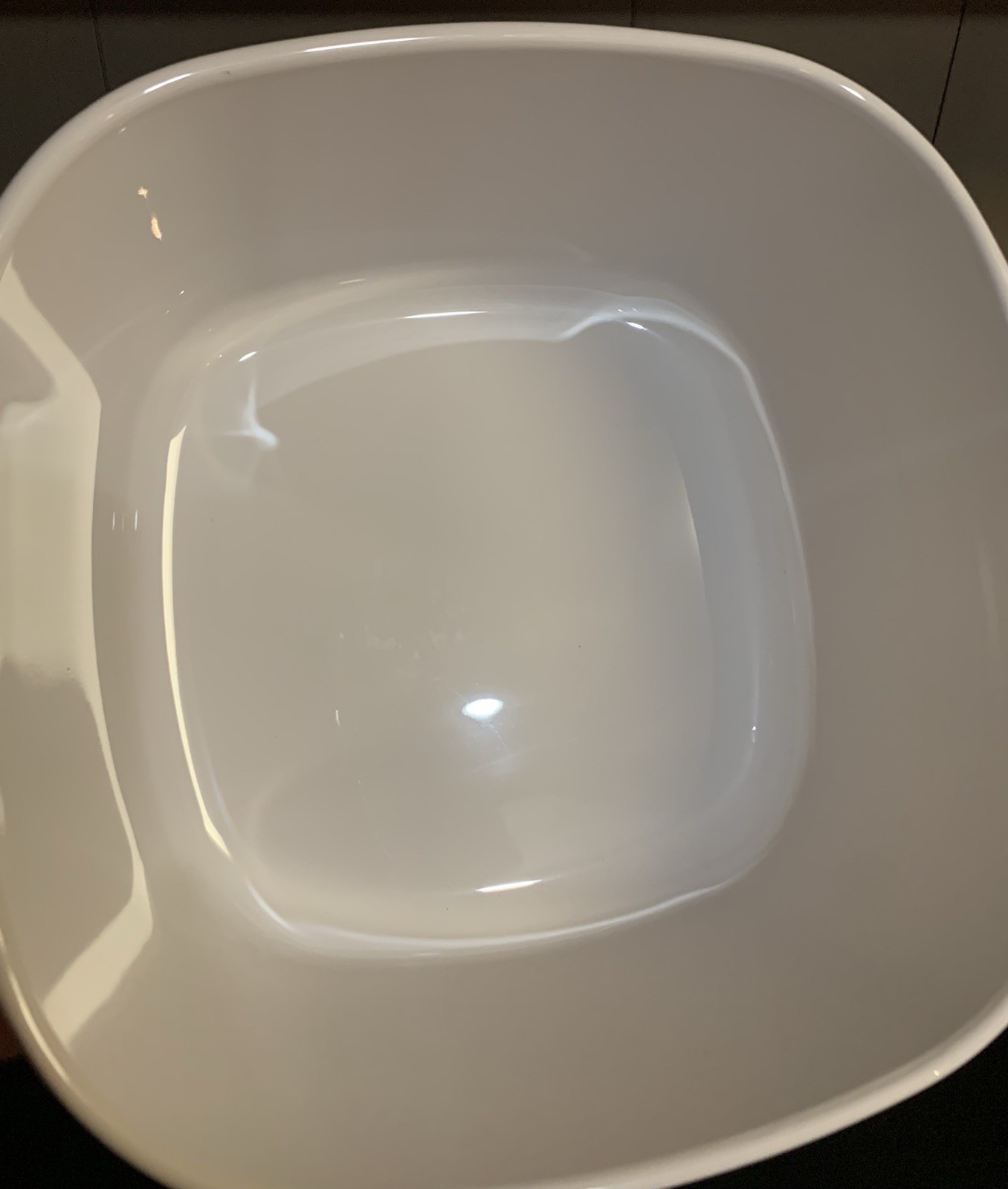 Vintage Corning Ware Blue Dusk 3 Liter Casserole Baking Dish A-3-B