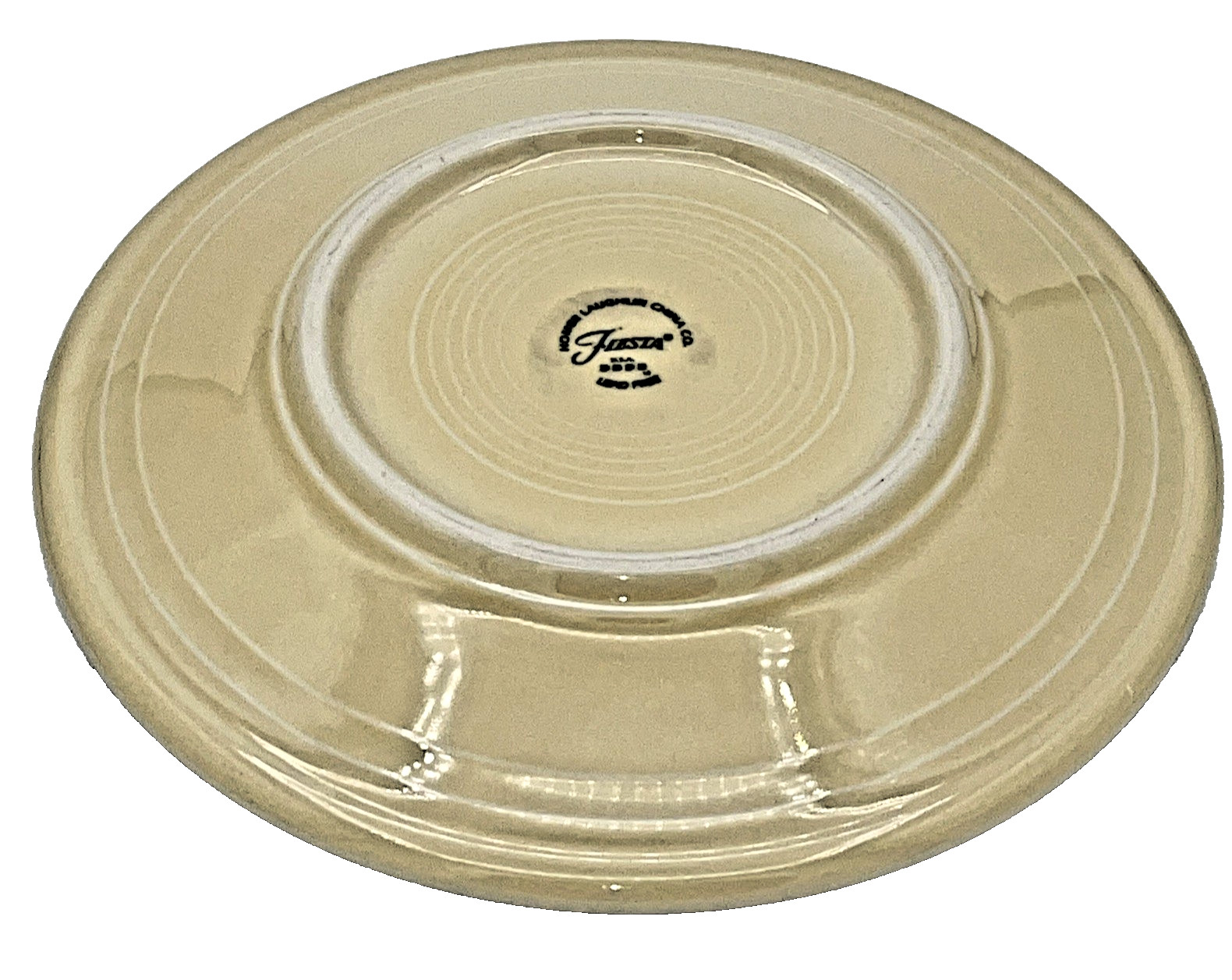 Fiesta Christmas Ornaments Lunch Plate Fiestaware Exclusive 9 in Homer Laughlin