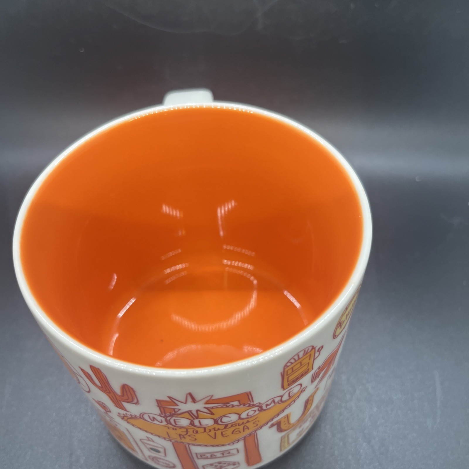Starbucks Been There Series Mug – 3 1/2 Inches-Las Vegas