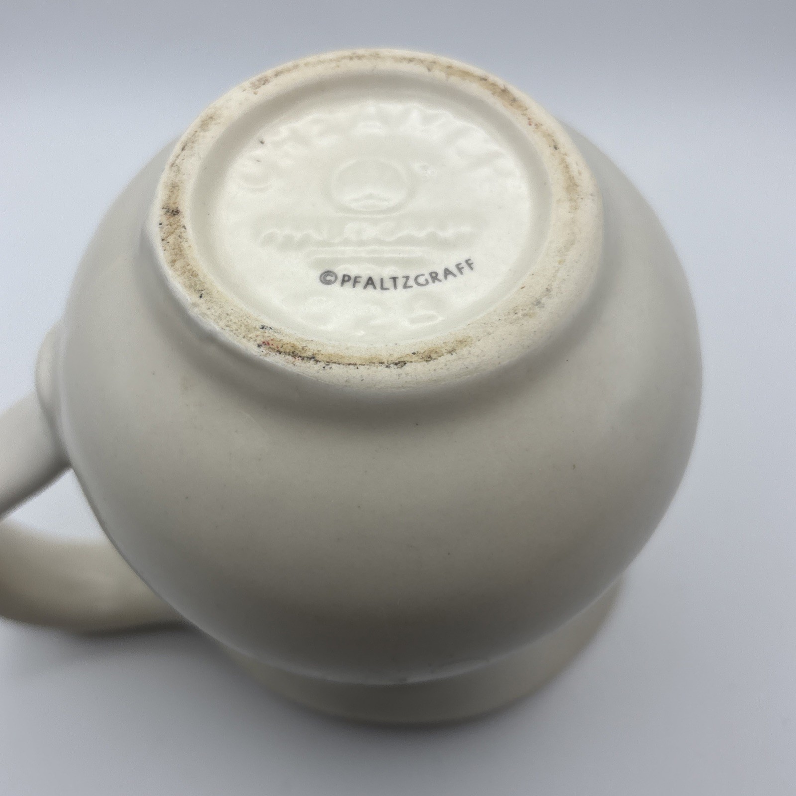 Vtg Pfaltzgraff Tea Rose Creamer Pitcher Roses Floral Cottagecore Replacement