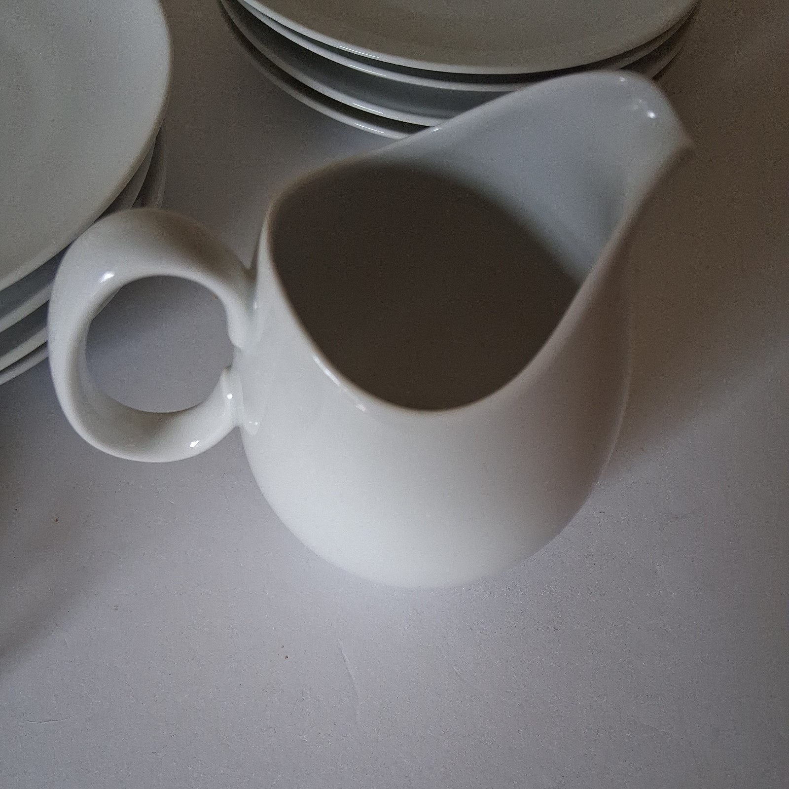 Vintage Haviland Johann Bavaria 10pc Set Includes 8 Saucers,1 Tea cup & 1 Poure