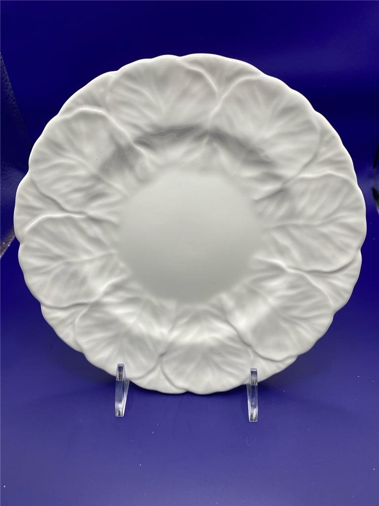 Coalport Countryware Bread and Butter Plate 6 1/8 Inches Green Backstamp EUC