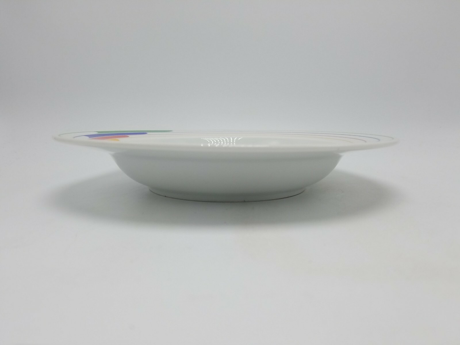 Studio Nova “Hi Fi” 9 Inch Rim Soup Bowl