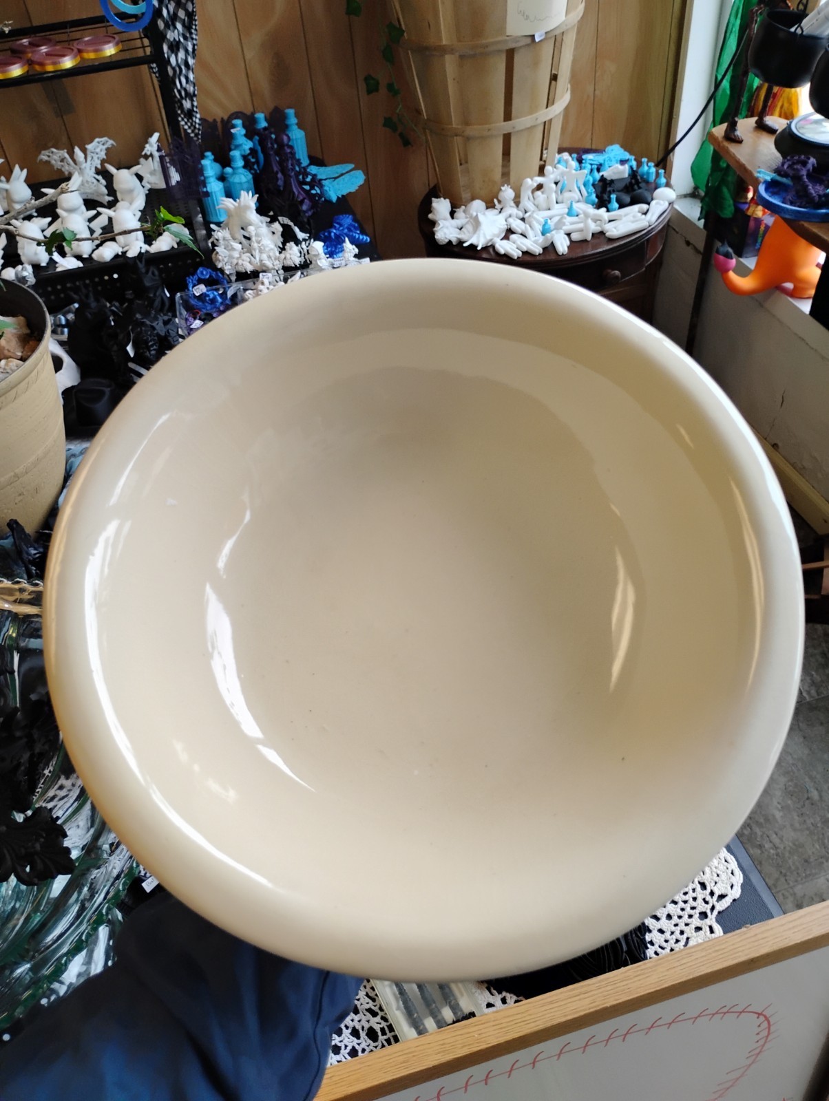 McCoy Vintage Pottery Bowl