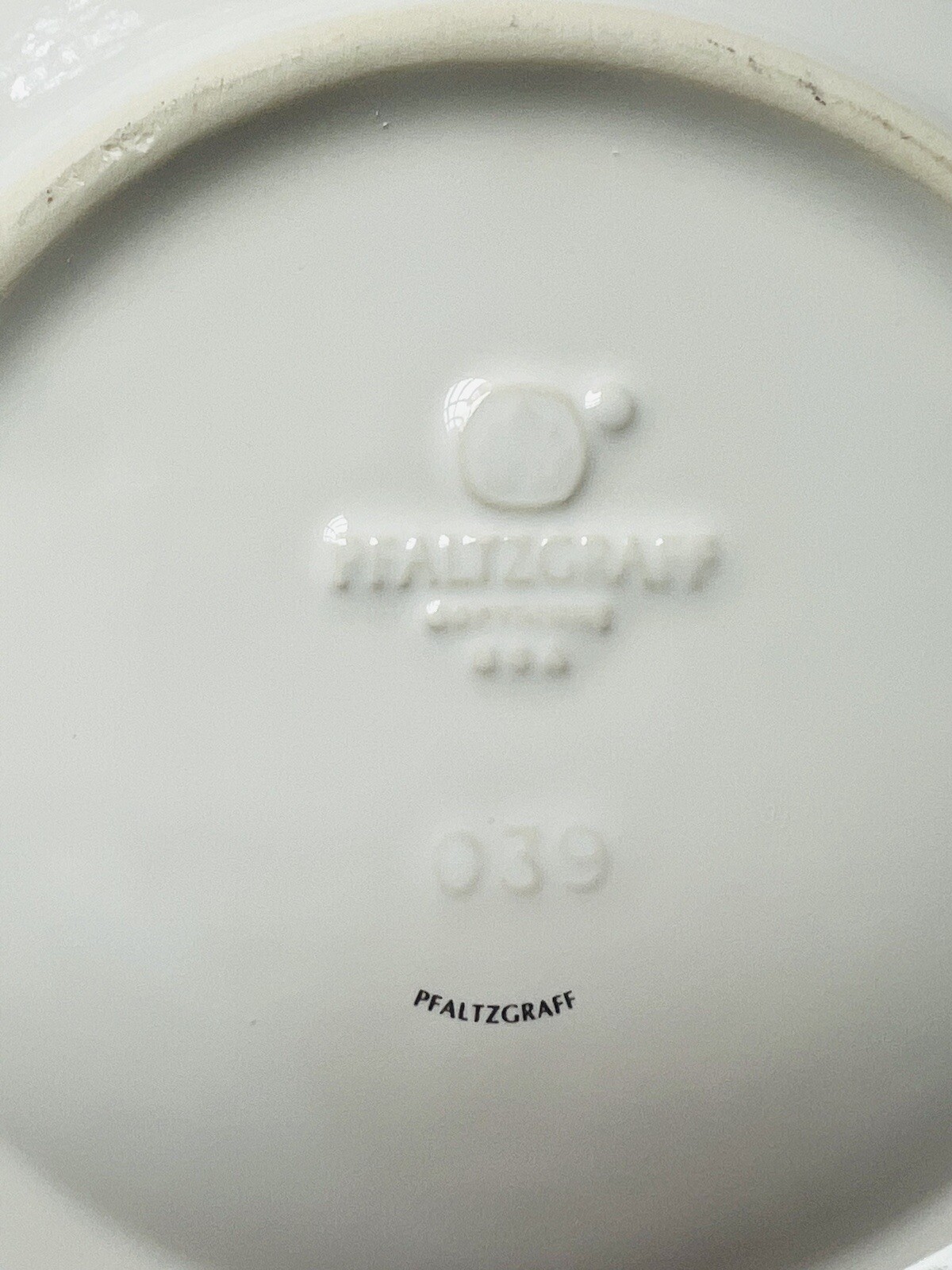Pfaltzgraff UNC Tar Heels Soup & Sandwich Snack Tray Set 039 North Carolina USA