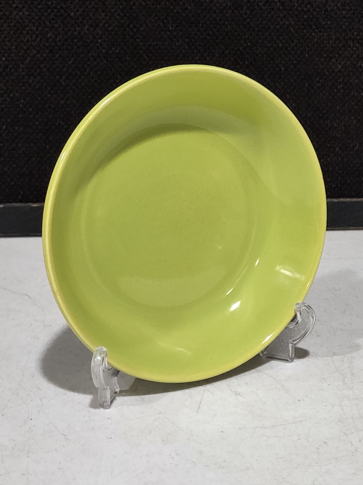 Hollydale Malibu Modern CHARTREUSE GREEN 5.5″ Cereal Bowl